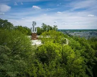 Park pod Kopcem Powstania Warszawskiego znów otwarty