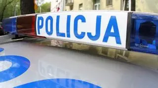 Policja zajęła się sprawą