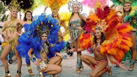 Parada jak w Rio przejdzie przez centrum