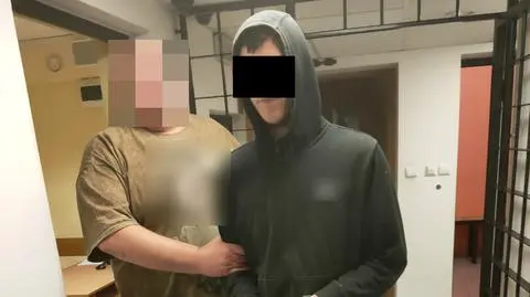 Zaczęło się od kradzieży kiełbasy, później była bójka. Skończyło się zarzutami