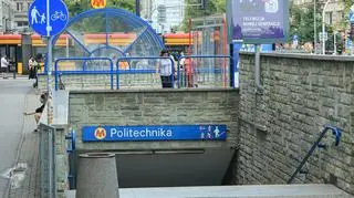 Metro Politechnika (zdjęcie ilustracyjne)