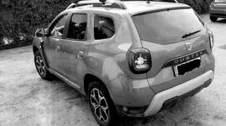 Sprawna dacia kierowcy jadąćego po alkoholu może posłużyć służbom