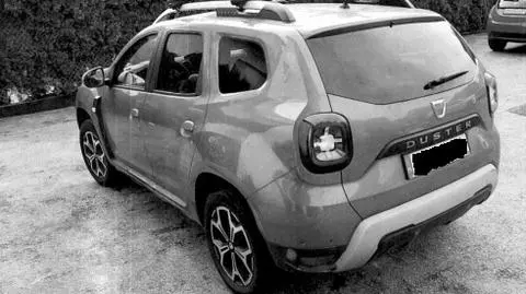 Sprawna dacia kierowcy jadąćego po alkoholu może posłużyć służbom