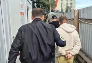 Stanęła w obronie Ukrainki, została uderzona. Zarzuty dla 38-latka