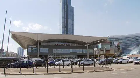 Warszawa Centralna