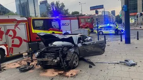 Poważny wypadek. Trzy osoby w szpitalu, nie żyje pies