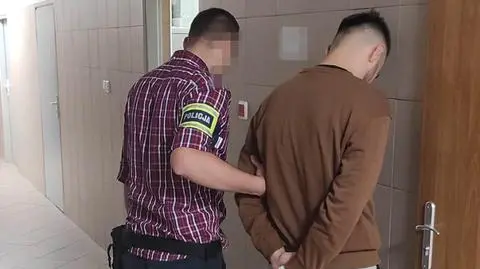Co chwilę robił jej przelewy na jeden grosz. 26-latek z zarzutem nękania byłej partnerki