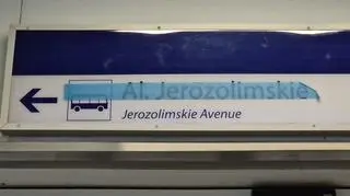 Przejście pod peronami na Dworcu Zachodnim wciąż zamknięte