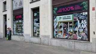 Galeria Las Rąk 