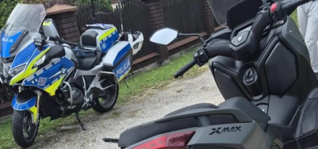Ojciec się zgodził i dostał mandat, a jego 17-letni syn stanie przed sądem