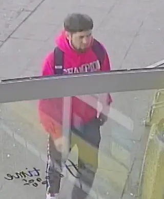 Policja szuka tego mężczyzny 