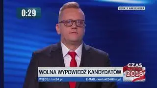 Podsumowanie. Paweł Tanajno 