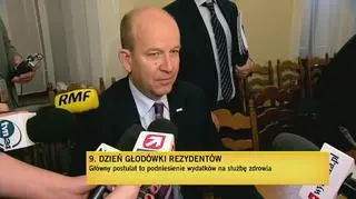 Lekarze chcą spotkania z premier