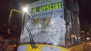 Zderzenie na Rembelińskiej 