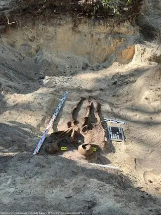 Badania archeologiczne na terenie dawnej jednostki wojskowej w Rembertowie