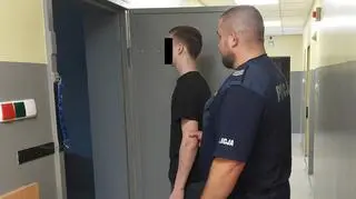 Na autostradzie 19-latek uciekał przed policjantami. Miał coś do ukrycia 