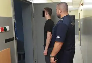 Na autostradzie 19-latek uciekał przed policjantami. Miał coś do ukrycia 