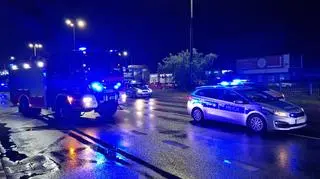 Śmiertelny wypadek na Modlińskiej