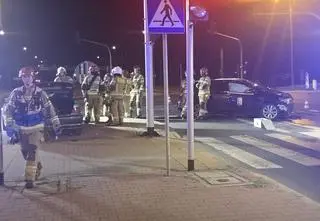 Zignorował czerwone światło i stracił prawo jazdy