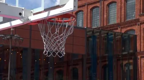 Mistrzostwa Świata w koszykówce 3x3 w Warszawie