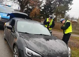 19-latek został ukarany za driftowanie