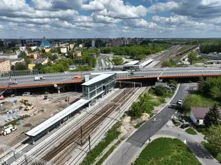 Przystanek kolejowy Radom Wschód