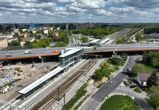 Nowy przystanek kolejowy w Radomiu