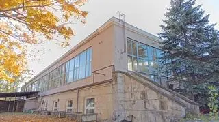Kompleks dawnej drukarni PAP jest zabytkiem