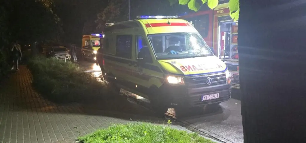 W pożarze kamienicy zginął 12-latek. W szpitalu zmarła druga osoba