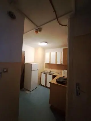 Warunki w domu studenckim "Żaczek"