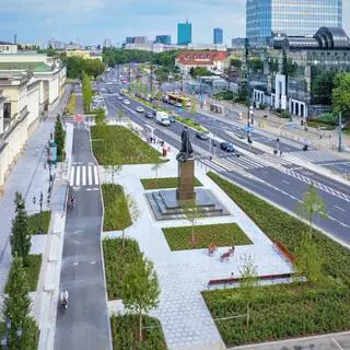 Zmiana pl. Bankowego