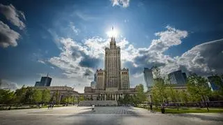 Pałac Kultury i Nauki