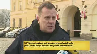 Jak doszło do incydentu