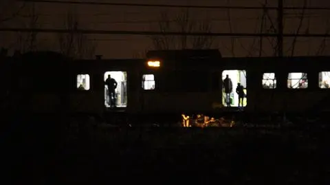 Brak zasilania, stanęły pociągi. "Koleje schodzą na psy"