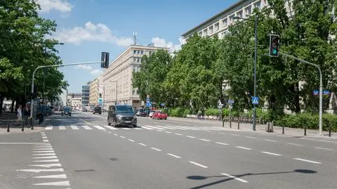 Aktywiści domagają się konsultacji społecznych w sprawie przebudowy Kruczej, ZDM odpowiada