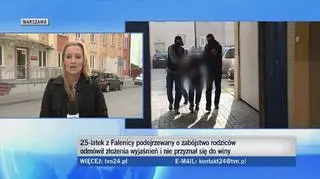 Oskarżony usłyszał zarzuty