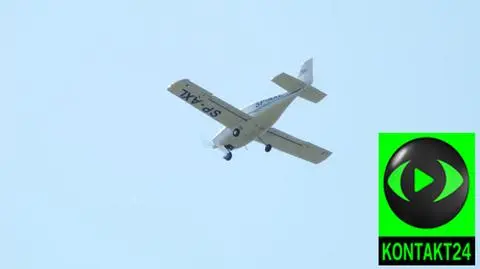 Na Bemowie zginął doświadczony pilot