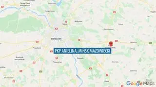 Śmiertelne potrącenie w Mińsku Mazowieckim