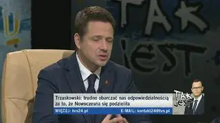 "Chcemy współpracować ze wszystkimi"