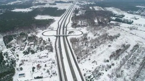 Wkrótce koniec korków na trasie S8. Wiosną oddanie ostatniego odcinka