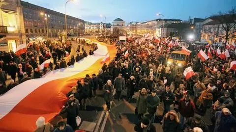 PiS zbiera katolików. Ma być stutysięczny marsz
