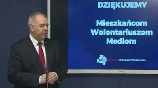 "Taki projekt nie może powstać bardzo szybko"