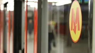 Metro sprawdzi nagrania z monitoringu