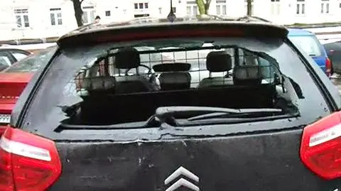Kolizja za kolizją w alei Wyzwolenia