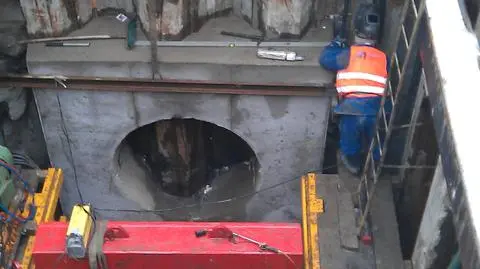 O kolektorze w domu parafialnym