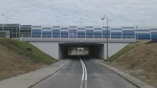 Otworzyli tunel na Gdańskiej