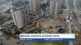 "Budowa metra jest opustoszała"