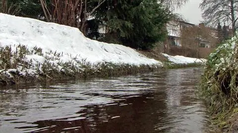 Północ robi wał, południe się buntuje