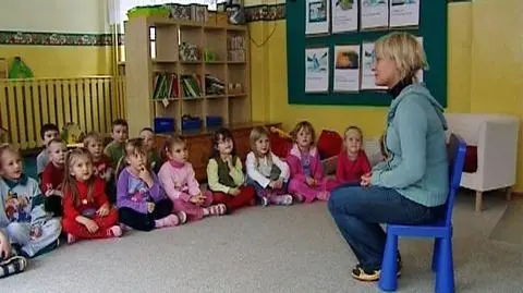 Są wolne miejsca w przedszkolach