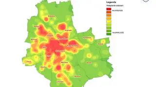 Zakłócanie spokoju i porządku publicznego